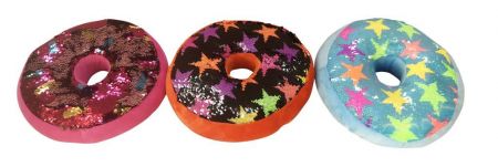 Alltoys Donut s flitry 30 cm