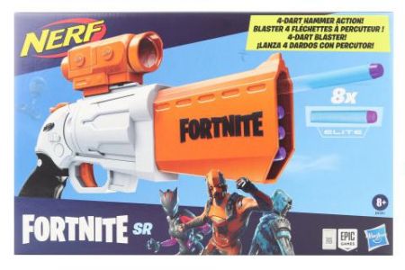 Nerf Fortnite SR