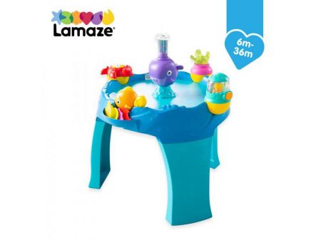 Lamaze - 3v1 Airtivity interaktivní stolek