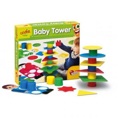 Piatnik LSC Baby Tower





