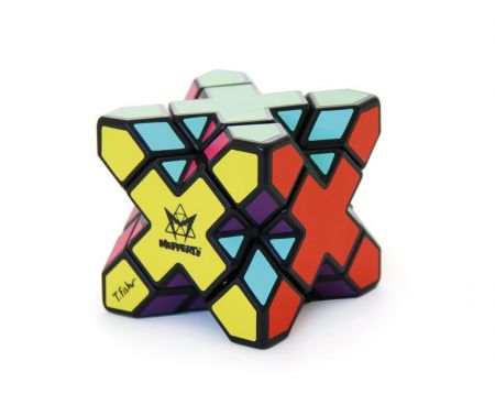 Hlavolam Recenttoys - SKEWB Extreme