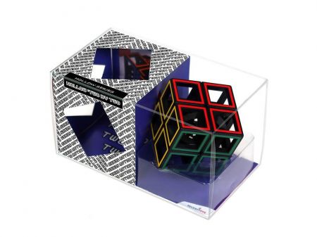 Hlavolam Hollow Recenttoys Cube 2 na 2