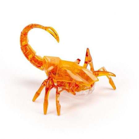 HEXBUG Škorpión Scorpion Oranžový