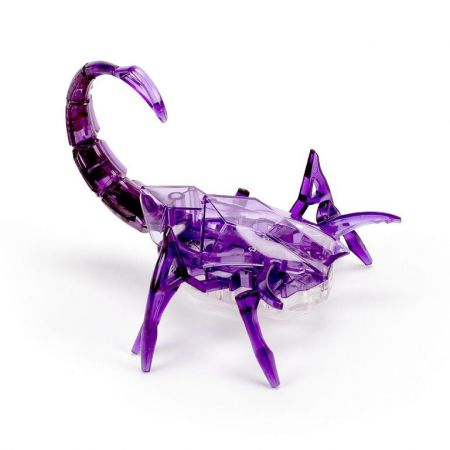 HEXBUG Škorpión Scorpion Fialový