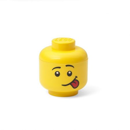 LEGO úložná hlava MINI Silly