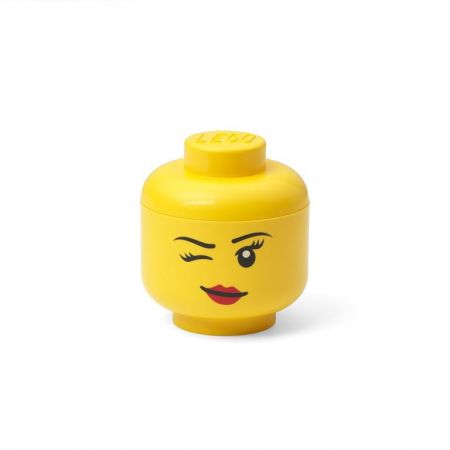 LEGO úložná hlava vel. S Whinky