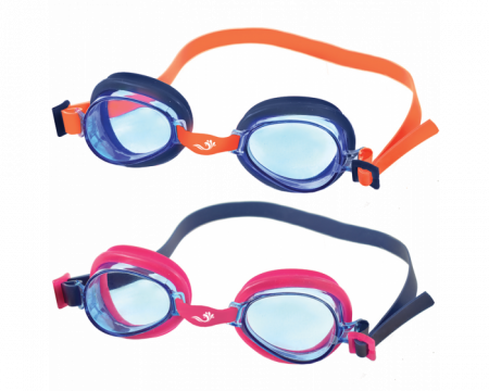 Splash About Plavecké brýle Koi 6 - 14 let Oranžové