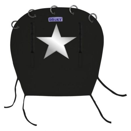 Dooky Clona Winter STAR Black