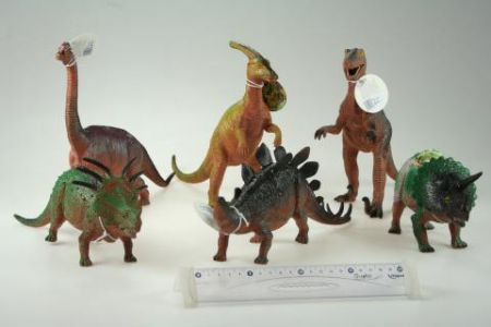 Dinosaurus 25-36cm