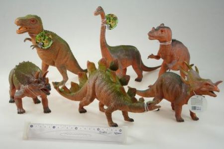 Dinosaurus 33-41cm