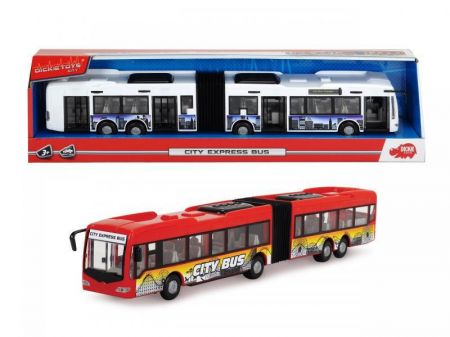 Dickie Autobus City Express 46 cm