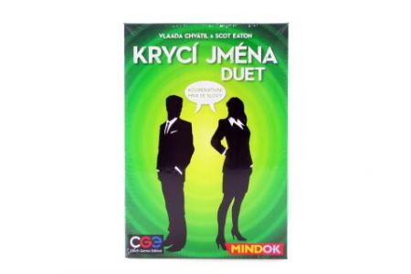 Mindok Krycí jména - Duet