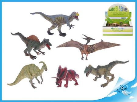 Dinosaurus 17-20cm