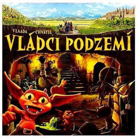 Mindok Vládci podzemí