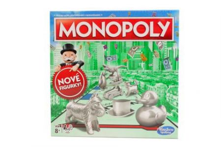 Hasbro MONOPOLY Standart