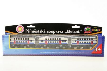 Maxim  Příměstská souprava City Elefant