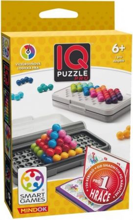 Mindok SMART - IQ Puzzle Pro