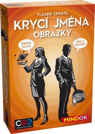 Mindok Krycí jména: Obrázky