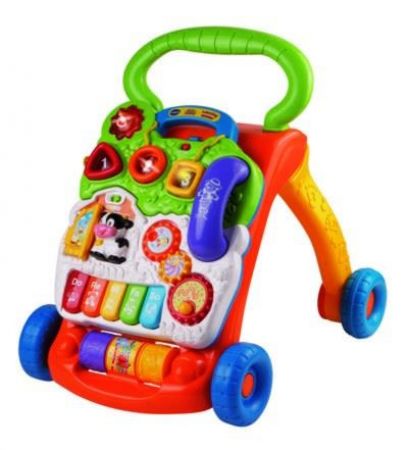 Vtech Chodítko - Uč se a poznávej (česky)