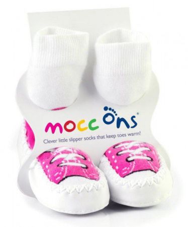 Kikko Mocc ons - 12-18m Sneakers Pink 12-18m