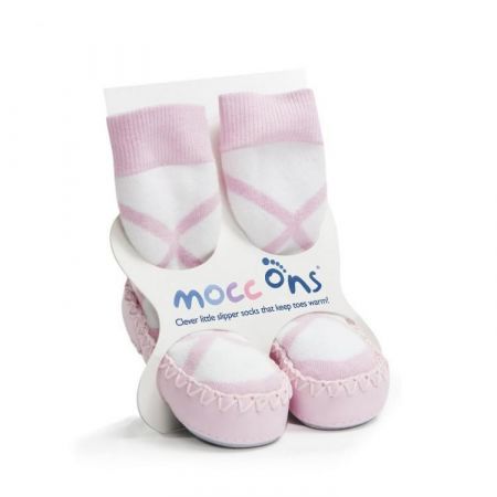 Kikko Mocc ons - 18-24m Balerína 18-24m