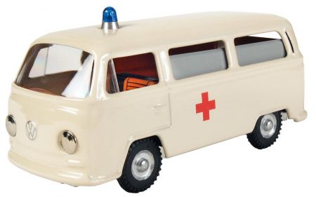 VW sanitka 1:43 Kovap