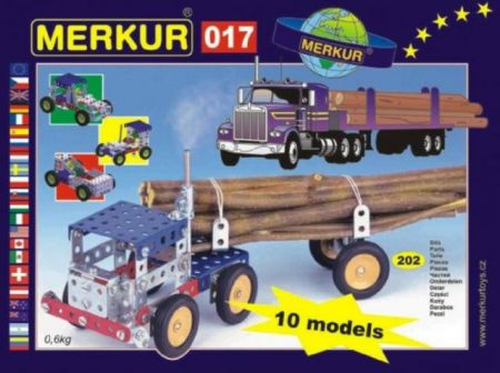 Merkur M 017 Kamion