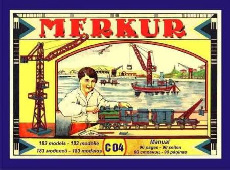 Merkur Classic C04 