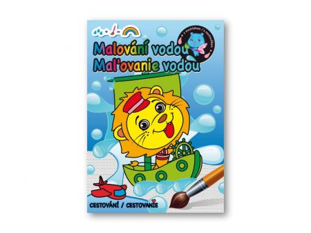 Svojtka Malování vodou Mal´ovanie vodou Cestování / Cestovanie