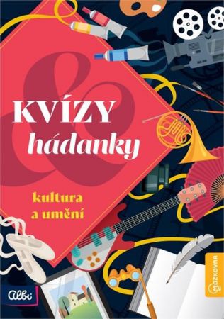 ALBI Česká republika a.s. ALBI Kvízy a hádanky - Kultura a umění