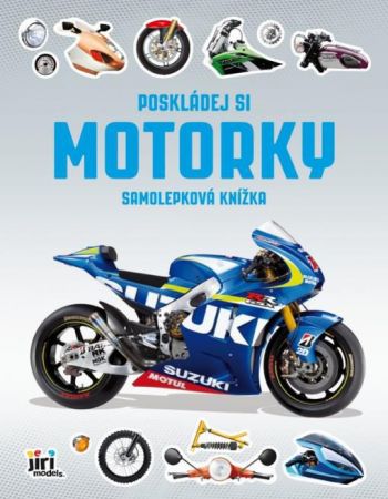 Jiri Models Poskládej si/ Motorky

