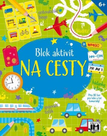 Jiri Models Blok aktivit - Na cesty