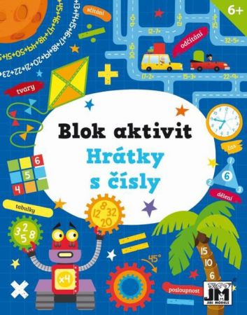 Jiri Models Blok aktivit - Hrátky s čísly