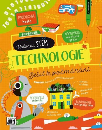 Jiri Models Sešit k počmárání - Technologie