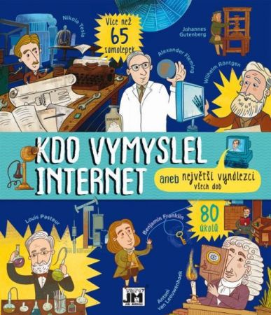 Jiri Models Historické aktivity - Kdo vymyslel internet