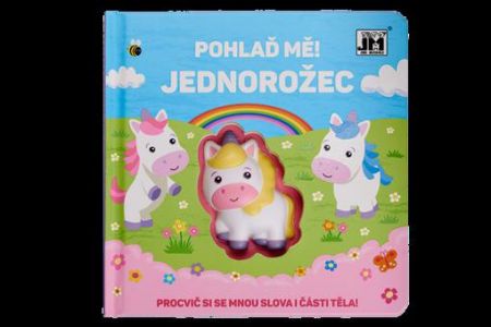 Jiri Models Pohlaď mě - Jednorožec