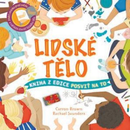 Svojtka Posviť na to – Lidské tělo