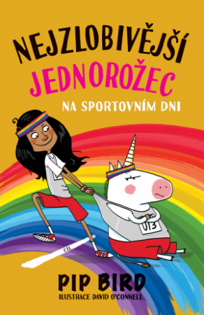 Svojtka Nejzlobivější jednorožec na sportovním dni