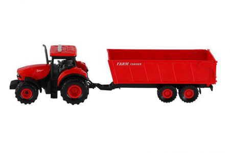 Traktor Zetor s valníkem 36 cm