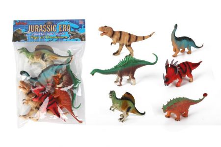 Alltoys Dinosauři 6 kusů