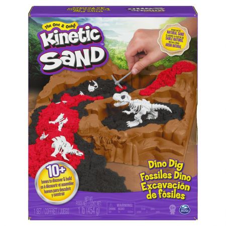 Spin master Kinetic sand sada pro archeologa