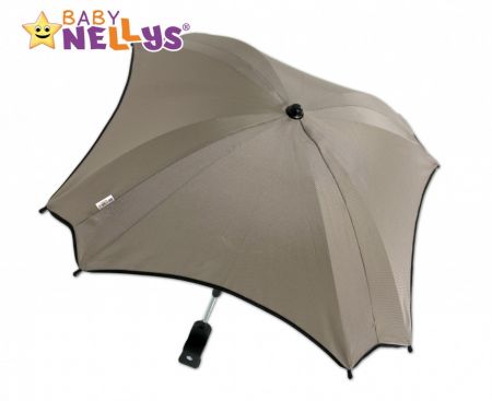 Baby Nellys  Slunečník/deštník do kočárku ® Béžová