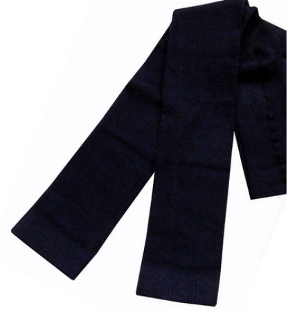 Design Socks Dětské legíny jednobarevné Tm. modré Vel. 1 (0-6 mes) 