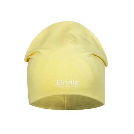 Elodie details Dětská čepice Logo Beanies Elodie Details Sunny Day Yellow Vel. (6-12 měs.)