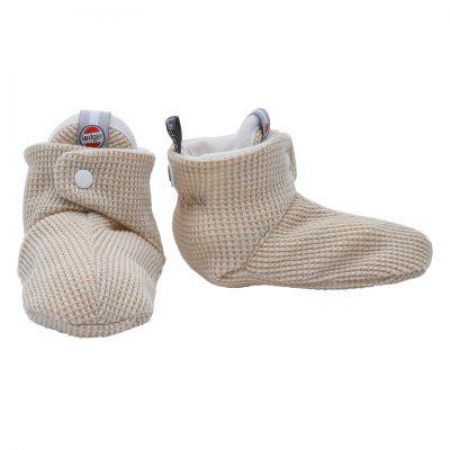 Lodger Capáčky Slipper Ciumbelle Ivory 6 - 12 měsíců