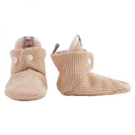 Lodger Capáčky Slipper Ciumbelle Linen 6 - 12 měsíců