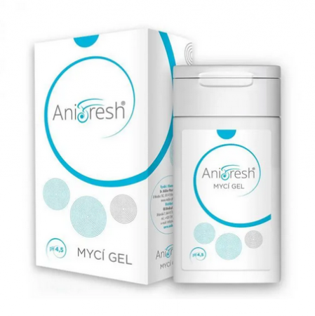 AniFresh - mycí gel 200 ml
