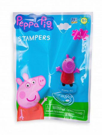 Peppa Pig 1 figurka s razítkem