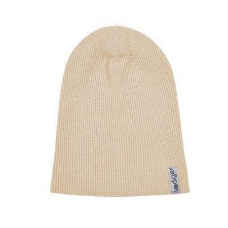 Lodger Čepička Beanie Ciumbelle - Ivory 6 - 12 m