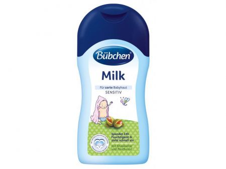 Bübchen Tělové mléko 200 ml 